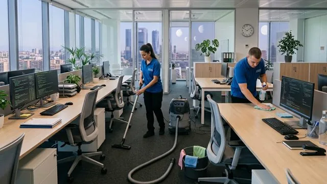 Oficinas y despachos